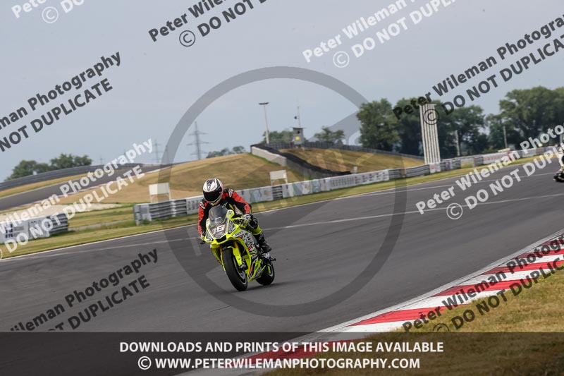 25 to 27th july 2019;Slovakia Ring;event digital images;motorbikes;no limits;peter wileman photography;trackday;trackday digital images